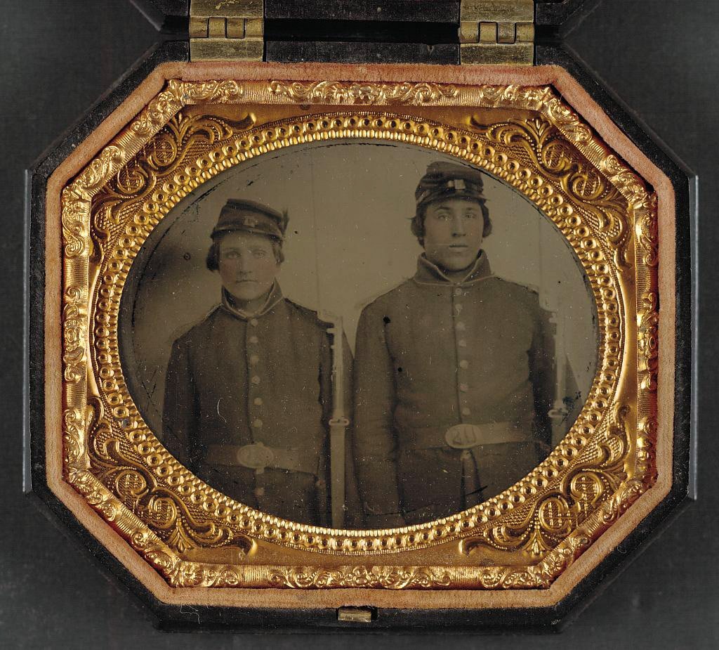 Nancy Hart (By The Library of Congress, No restrictions)