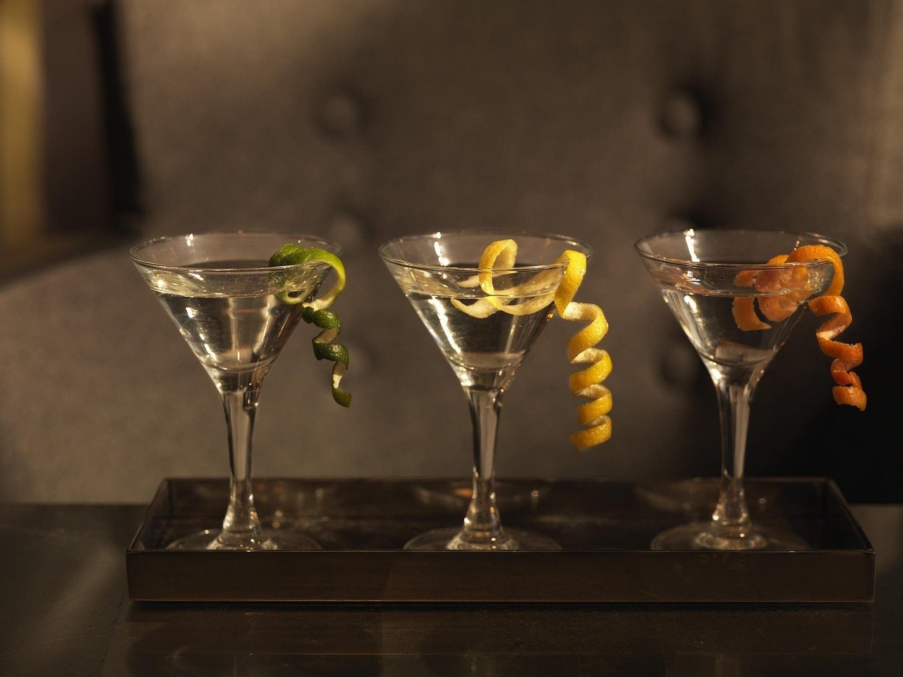 The Martini (Image Credits: Pixabay)
