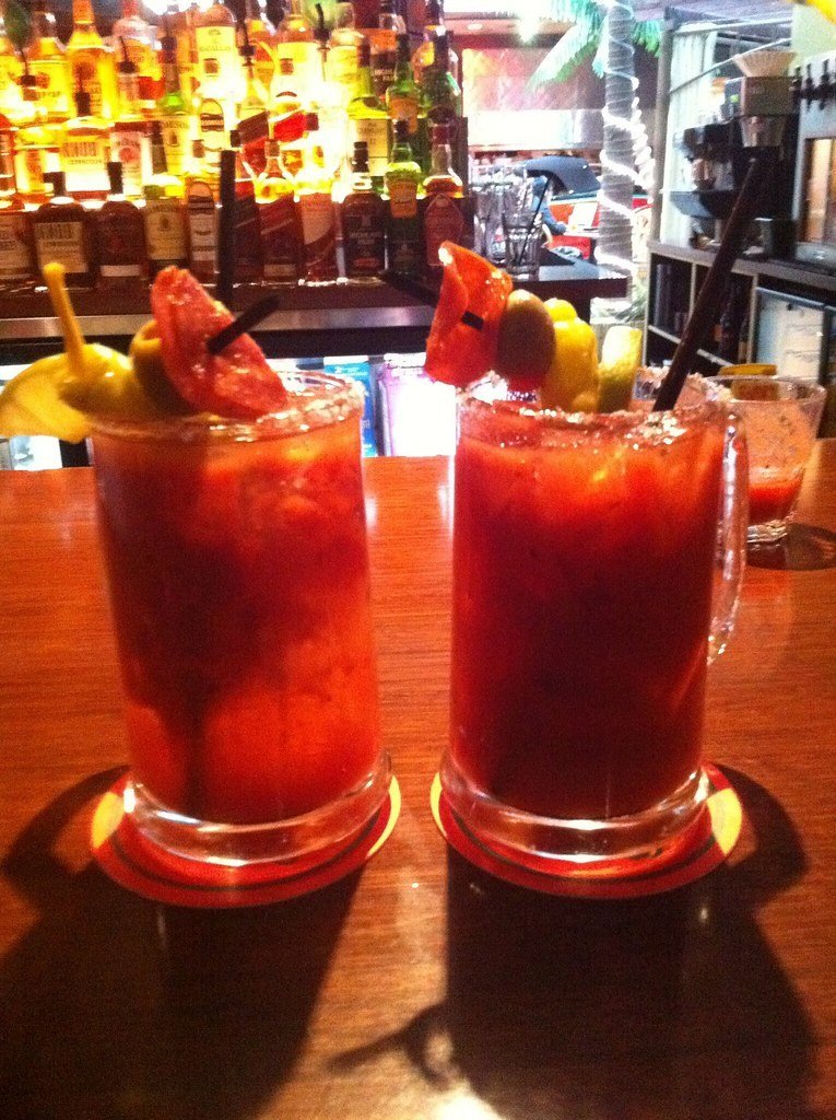 The Bloody Mary (Francis Storr, Flickr, CC BY-SA 2.0)
