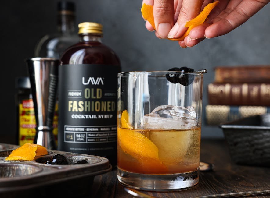 The Old Fashioned (Image Credits: Pexels)