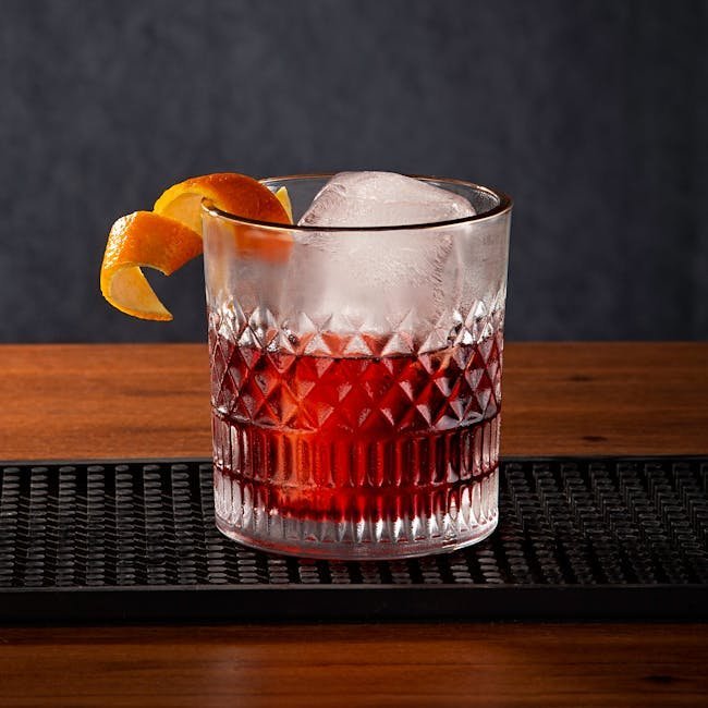 The Negroni (Image Credits: Pexels)