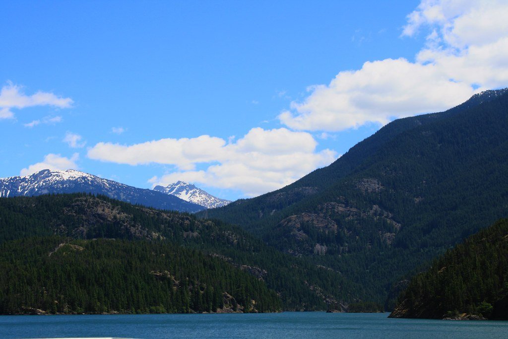 North Cascades National Park, Washington (Image Credits: Flickr)