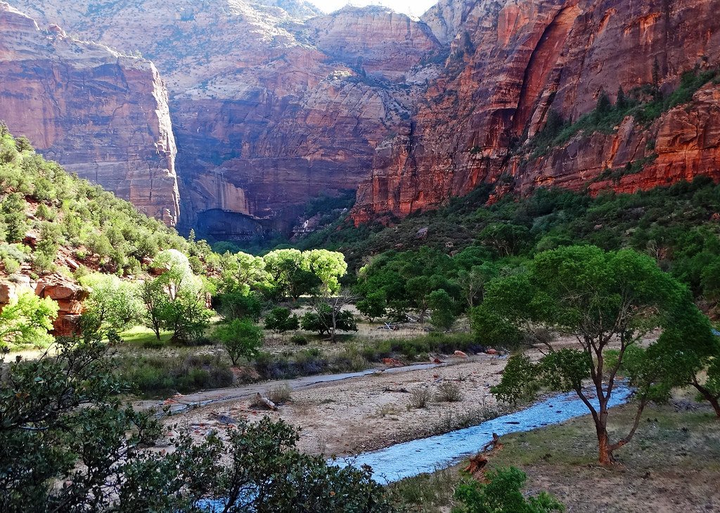 Big Bend National Park, Texas (inkknife_2000 (14 million views), Flickr, CC BY-SA 2.0)