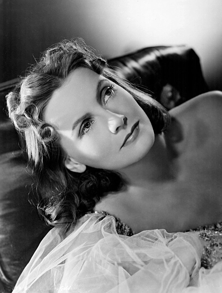 Greta Garbo (eBay, Public domain)