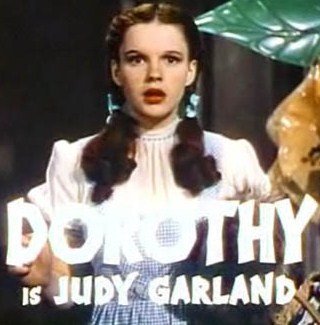 Judy Garland (1949 re-issue trailer. See: TCM Movie Database, Public domain)