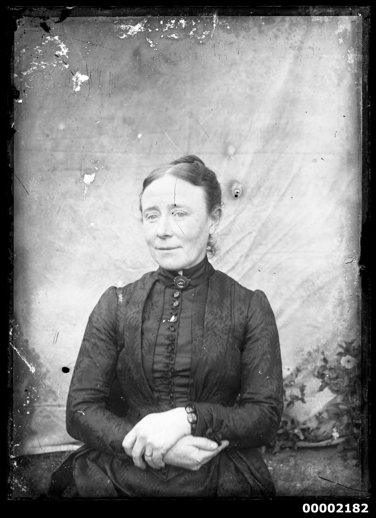 Jane Eyre by Charlotte Brontë (By Australian National Maritime Museum on The Commons, No restrictions)