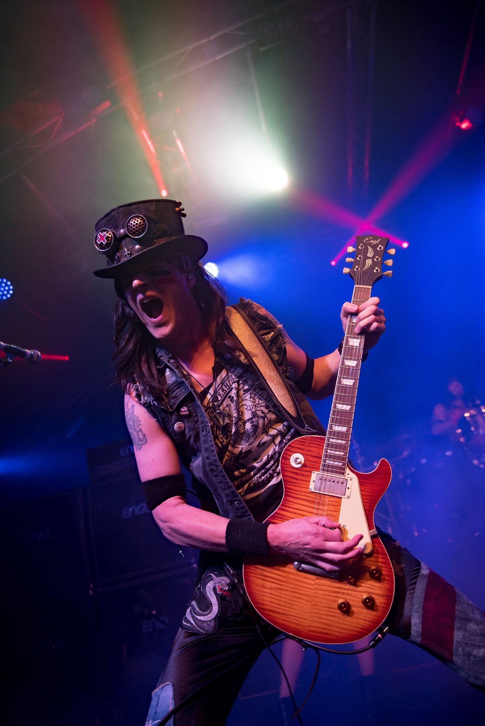 The 1980s: MTV and Glam Spectacle (Own work  This   file was uploaded  with Commonist., CC BY-SA 4.0)