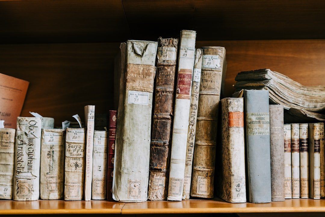 Renaissance Literature and Chapbooks (Image Credits: Unsplash)