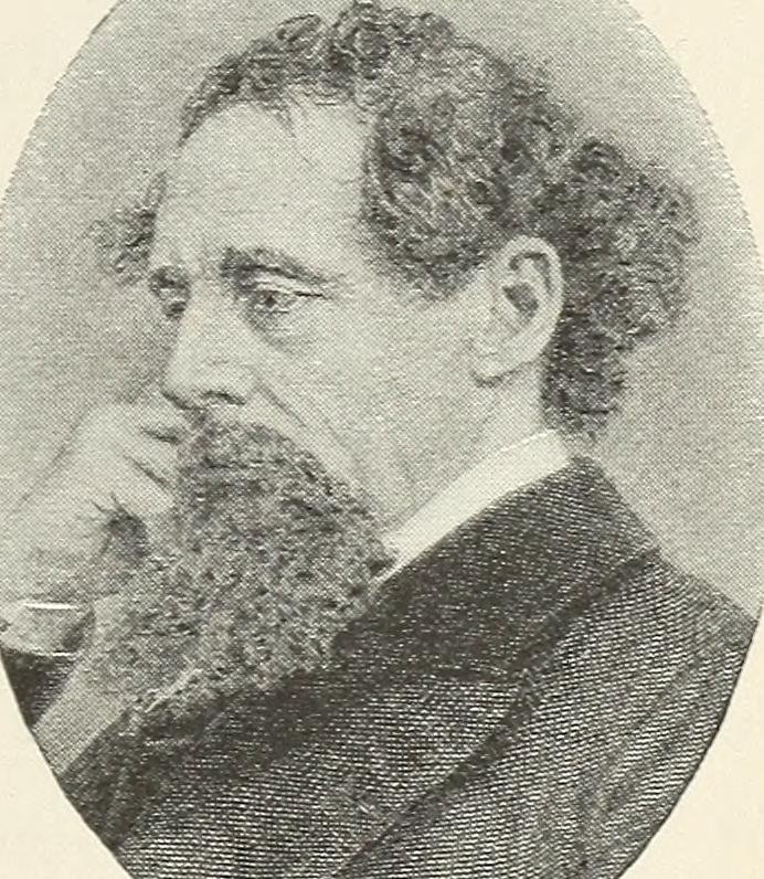 19th-Century Serialized Novels (By Internet Archive Book Images, No restrictions)