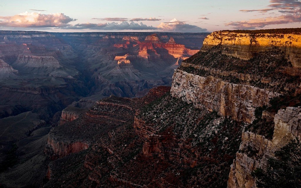 Grand Canyon National Park (Image Credits: Rawpixel)