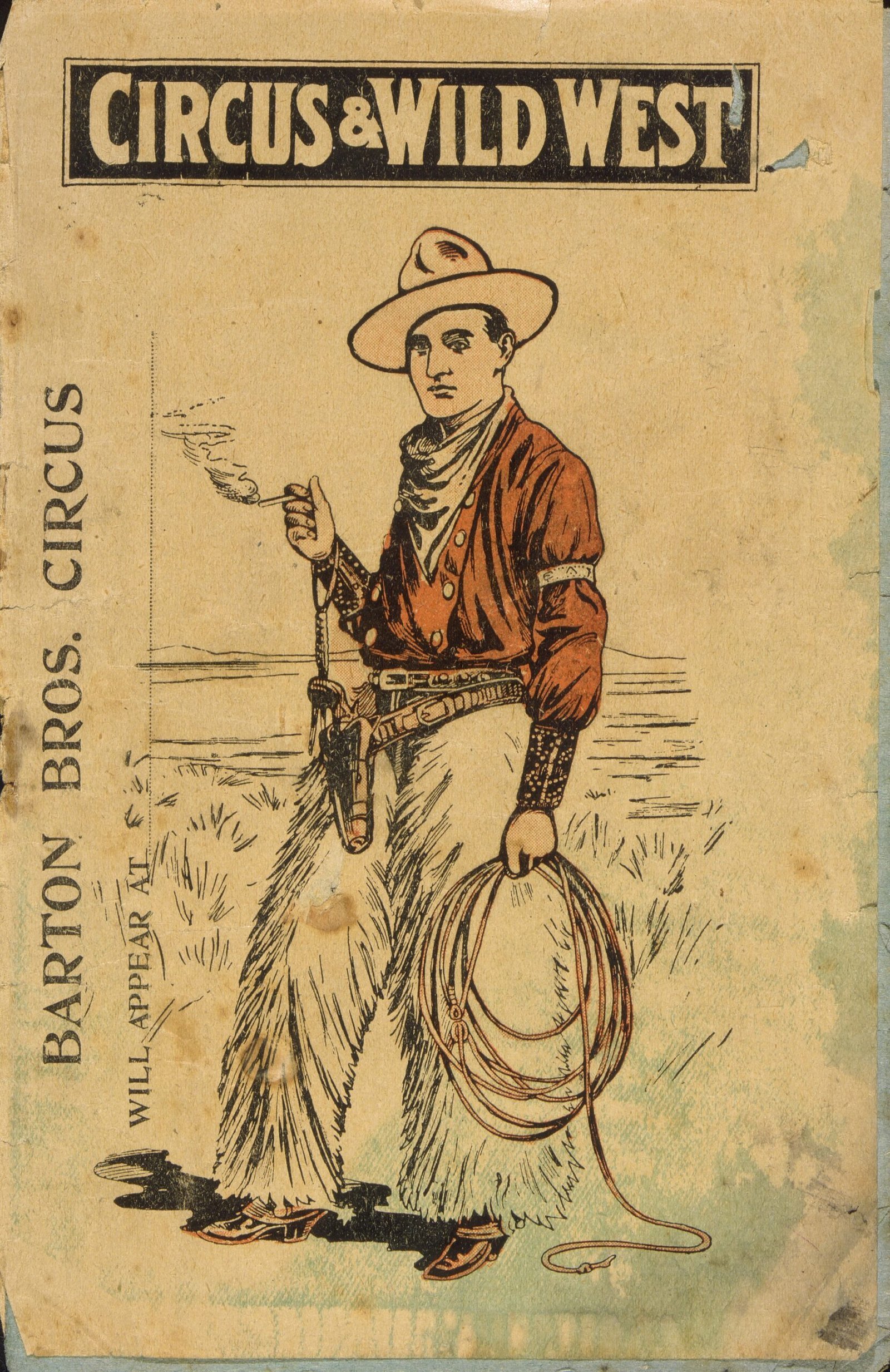 The Marlboro Man Era (By National Library NZ on The Commons, No restrictions)