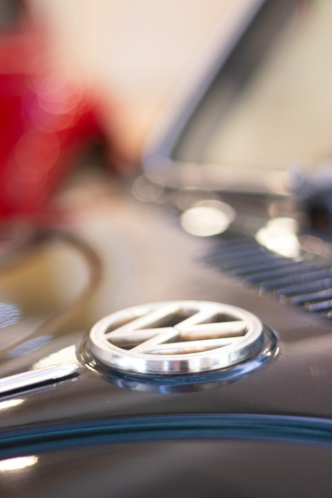 Volkswagen's "Think Small" Revolution (Image Credits: Unsplash)