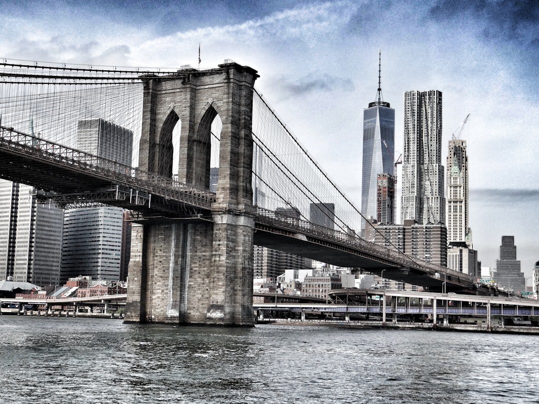 The Brooklyn Bridge (Image Credits: Unsplash)