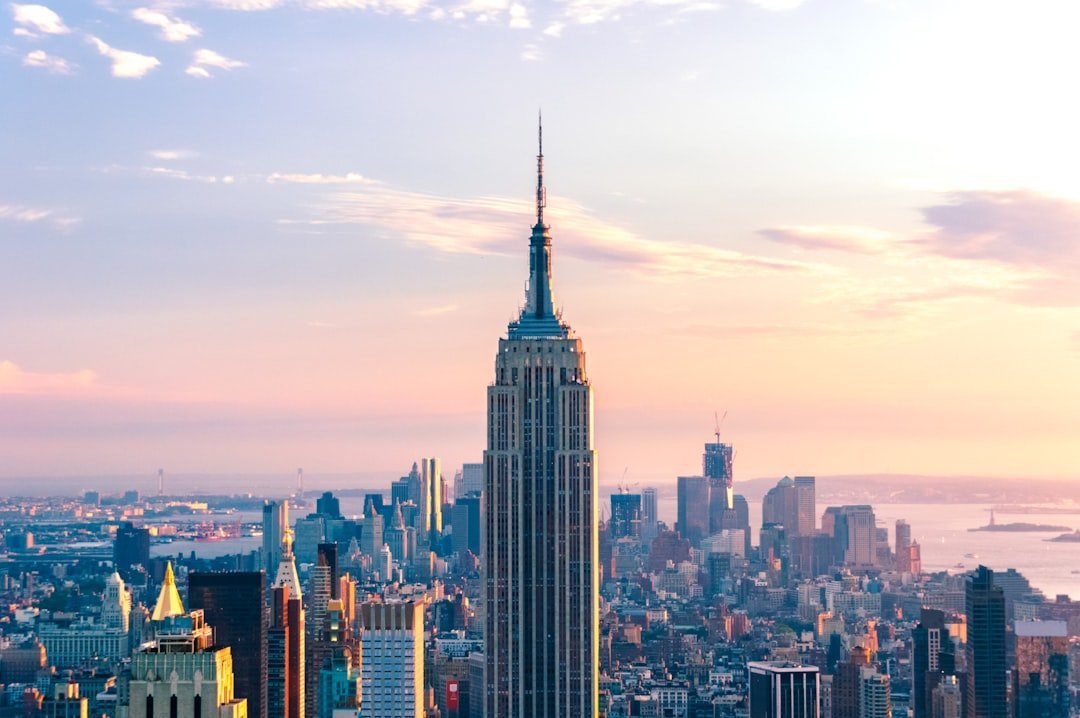 The Empire State Building (Image Credits: Unsplash)
