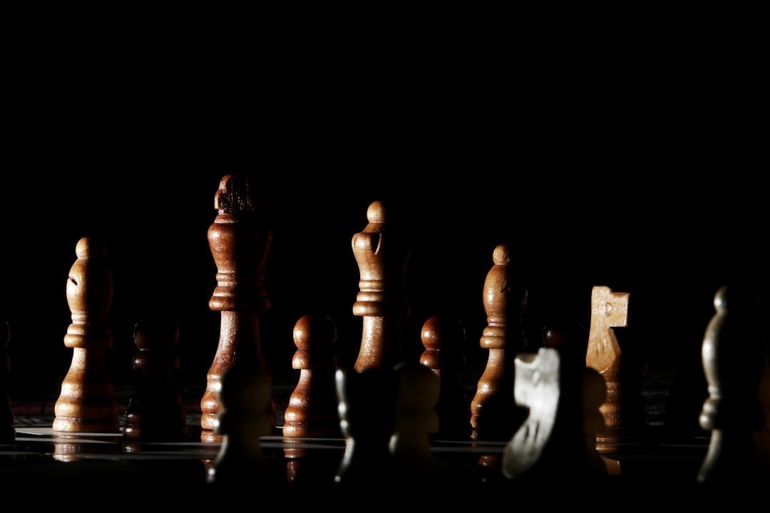 Benjamin Franklin the Swimmer and Chess Master (Image Credits: Unsplash)