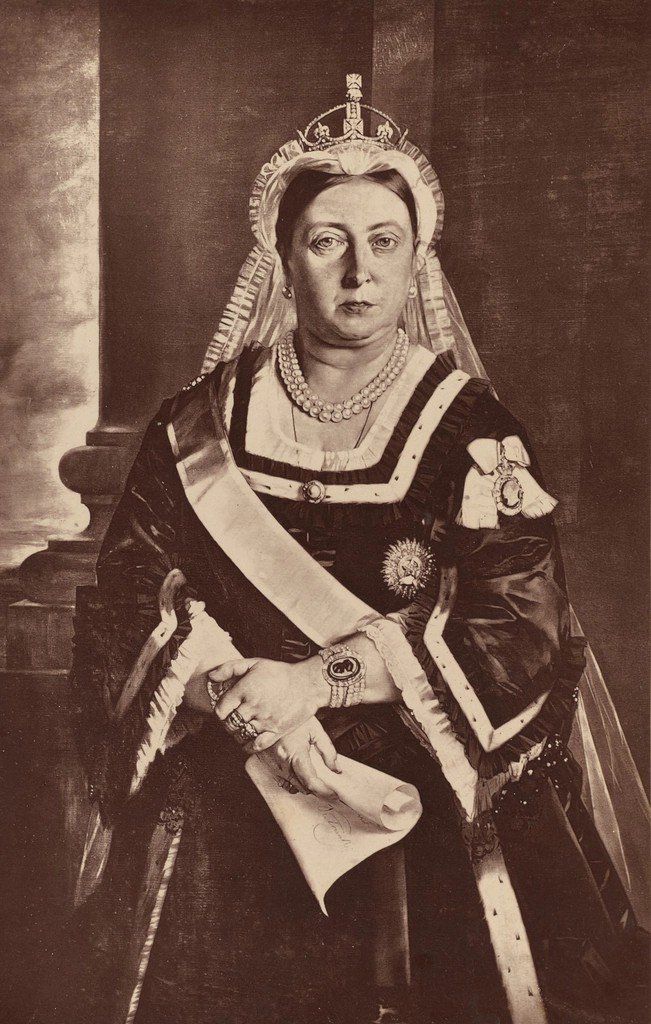 Queen Victoria the Photographer (Image Credits: Rawpixel)