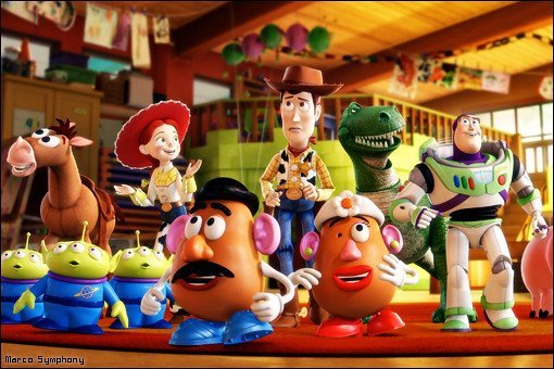Toy Story 2 (1999) (perry_marco, Flickr, CC BY 2.0)