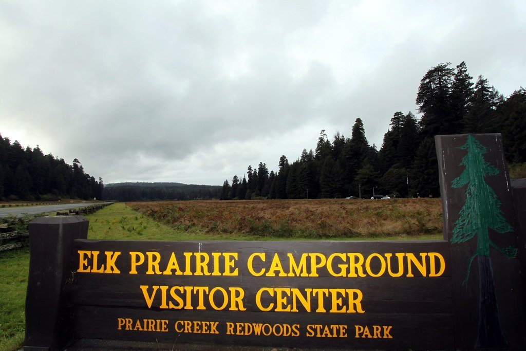 Elk Prairie Campground (Thank You (25 Millions ) views, Flickr, CC BY 2.0)