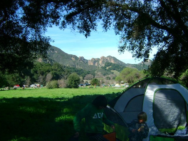 California's Enduring Call to the Outdoors (alaspoorwho, Flickr, CC BY-SA 2.0)