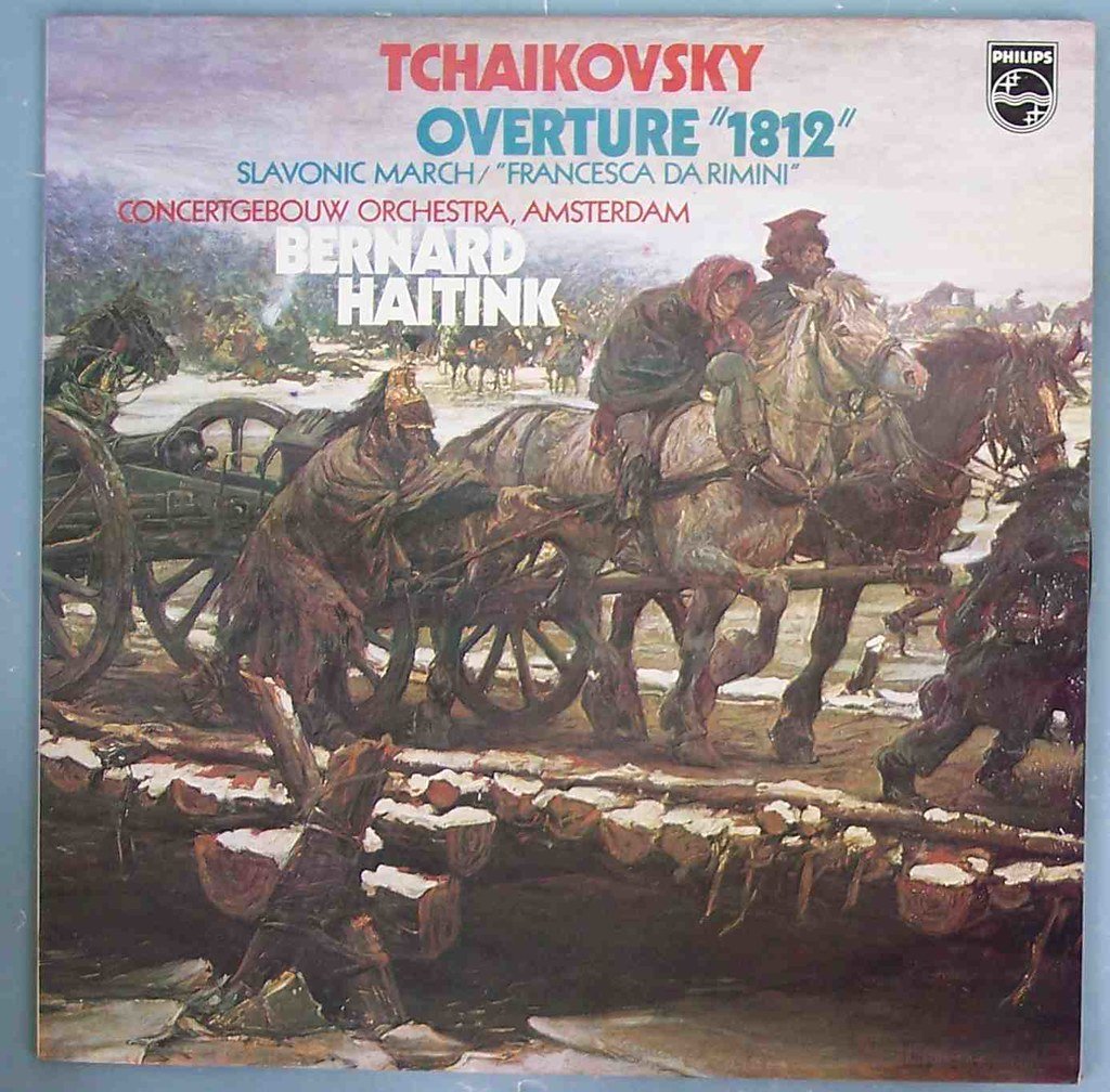 Tchaikovsky’s 1812 Overture (cdrummbks, Flickr, CC BY 2.0)