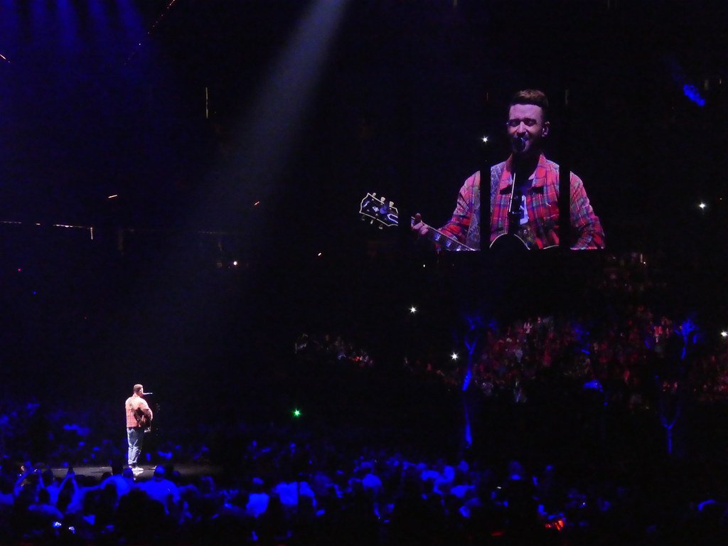 Justin Timberlake (erintheredmc, Flickr, CC BY 2.0)