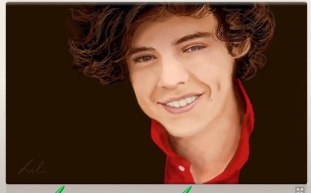 Harry Styles (Finnvalley, Flickr, CC BY-SA 2.0)