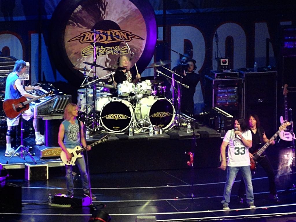 More Than a Feeling by Boston (By Michael Borkson, CC BY-SA 2.0)