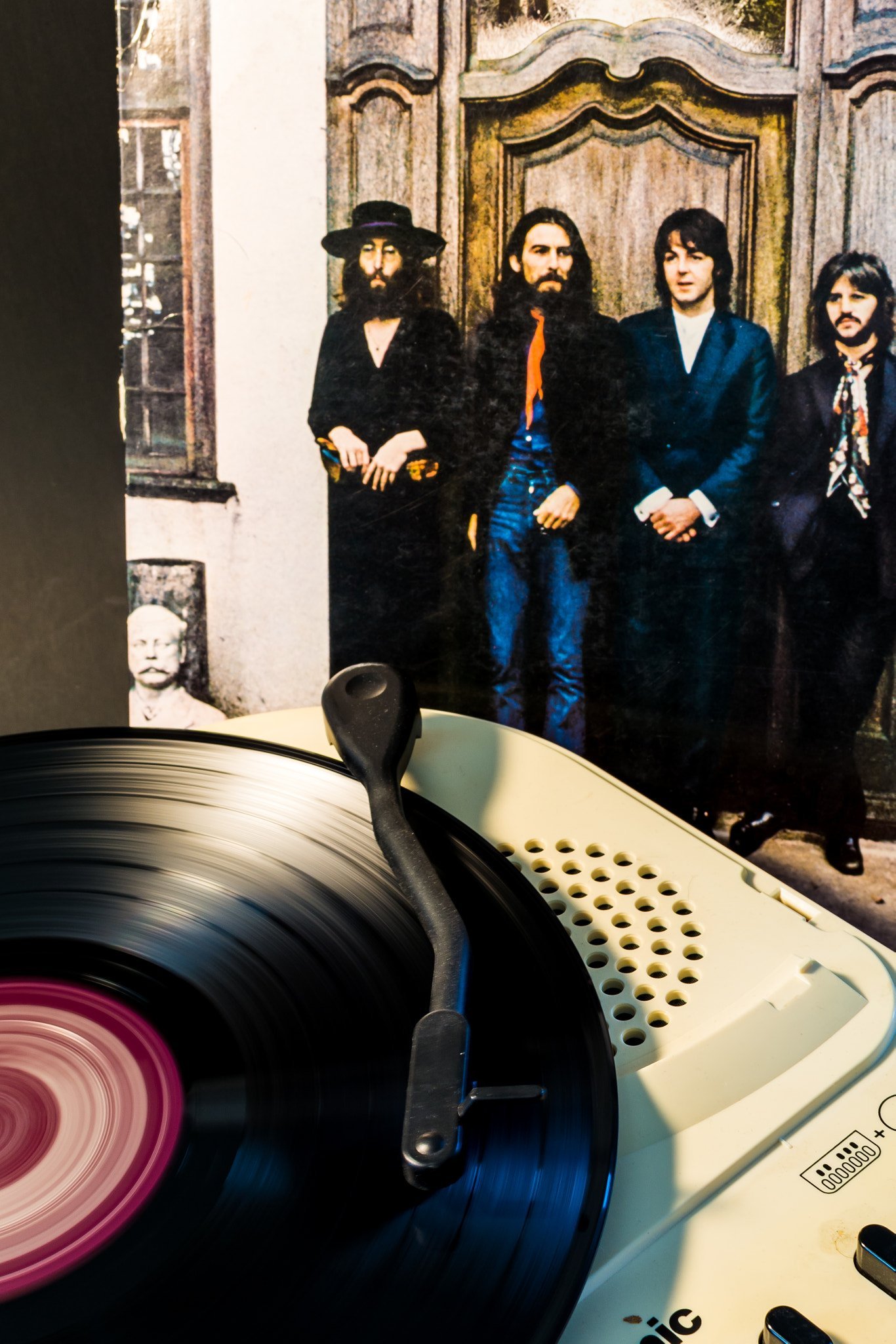 Hey Jude by The Beatles (Imported from 500px (archived version) by the Archive Team. (detail page), CC BY-SA 3.0)