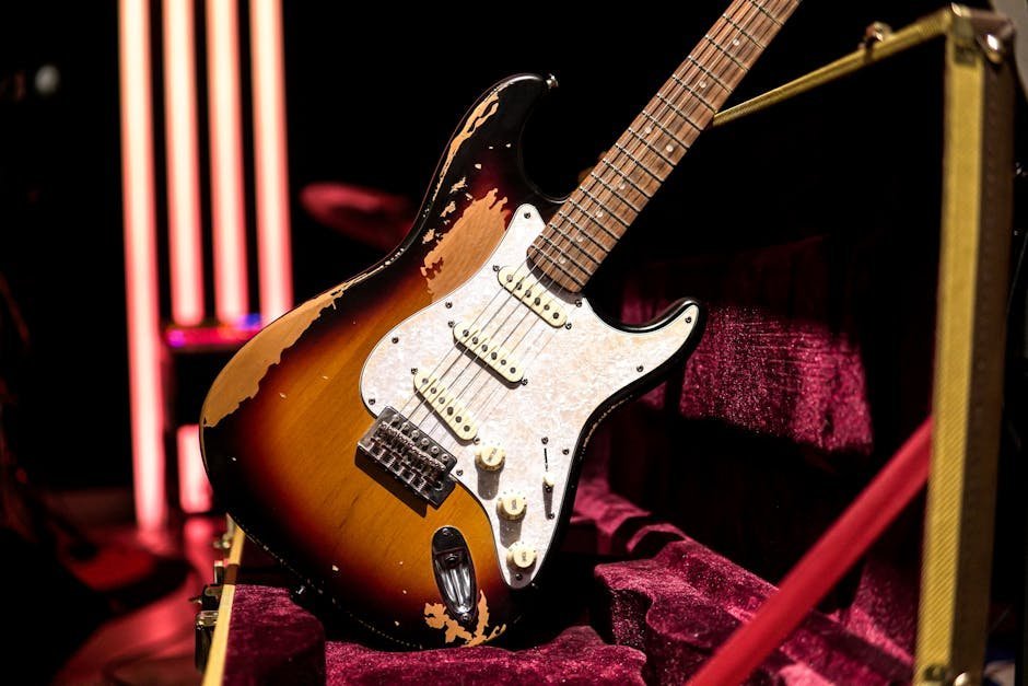 The Hand of Chance in Rock History (Image Credits: Pexels)