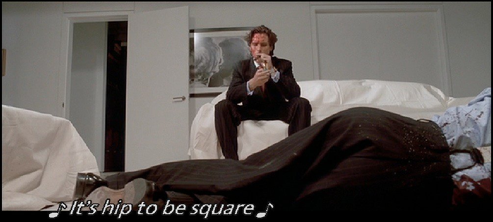 American Psycho: Bret Easton Ellis's Unfilmable Mind (wasoxygen, Flickr, CC BY 2.0)