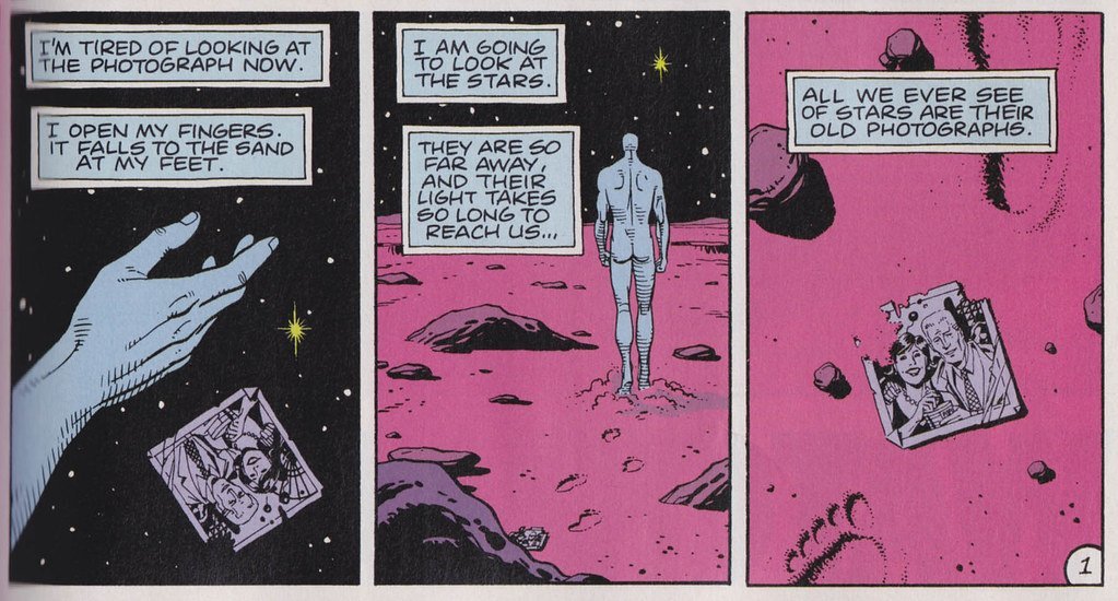 Watchmen: Alan Moore's Superhero Deconstruction (Anna Jumped, Flickr, CC BY-SA 2.0)