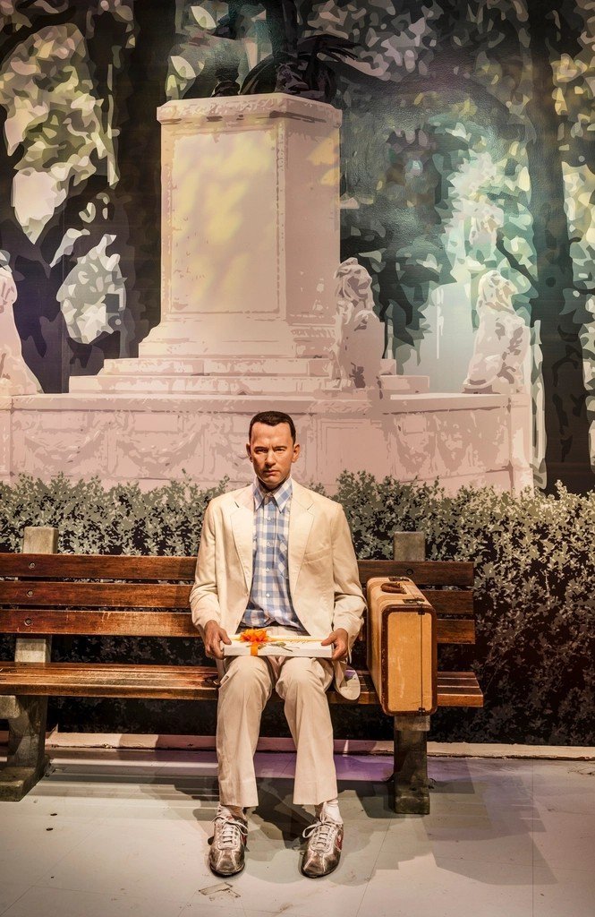 Forrest Gump: Winston Groom's Cynical Everyman (Image Credits: Rawpixel)