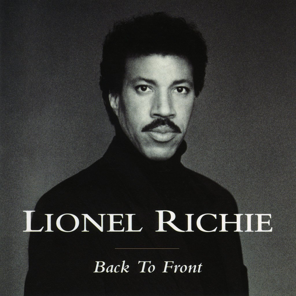 Lionel Richie - Can't Slow Down (1983) (Brett Jordan, Flickr, CC BY 2.0)