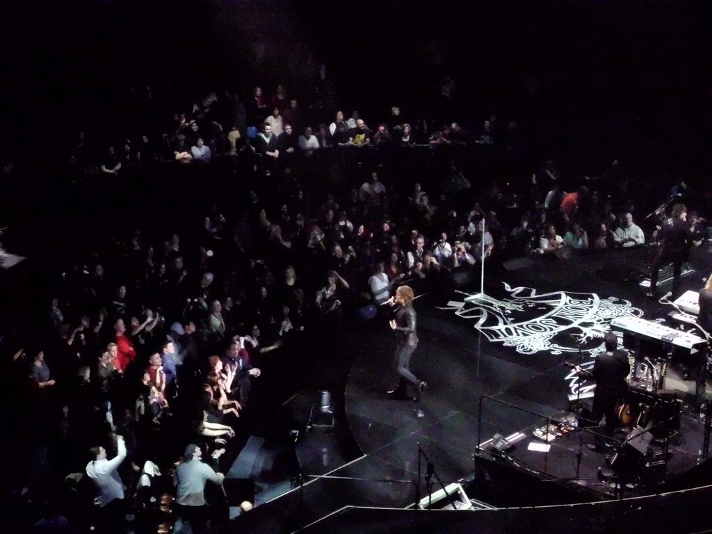 Bon Jovi - Slippery When Wet (1986) (Phiala, Flickr, CC BY 2.0)