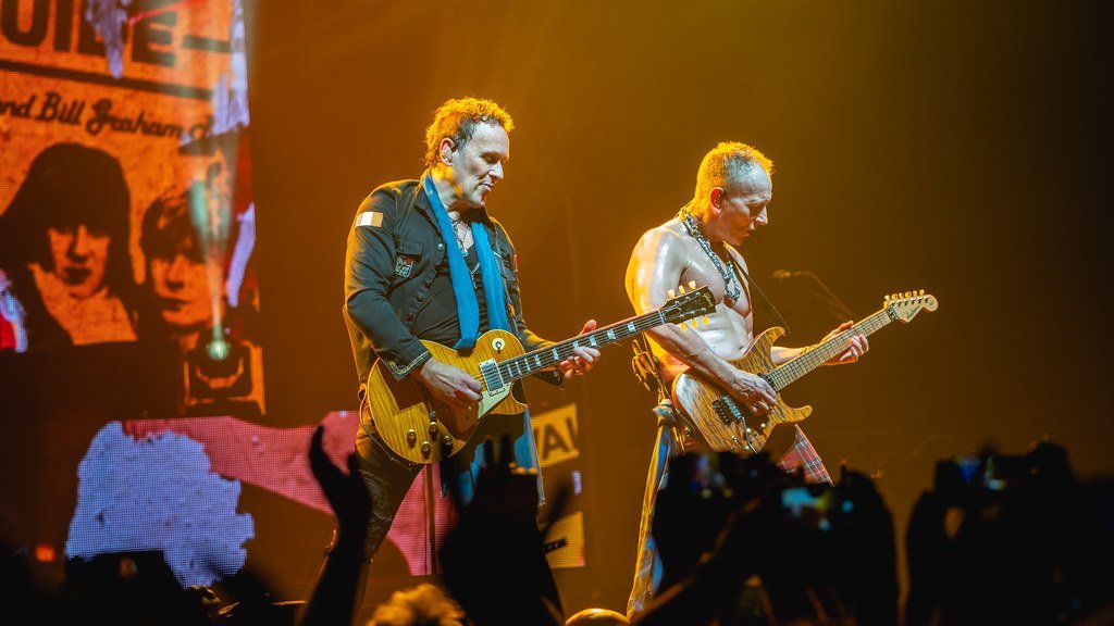 Def Leppard - Hysteria (1987) (Raph_PH, Flickr, CC BY 2.0)