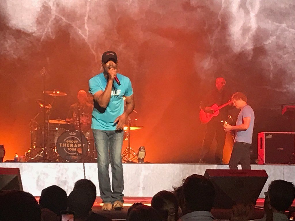 Darius Rucker (Image Credits: Flickr)