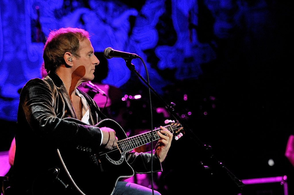 Michael Bolton (alterna2, Flickr, CC BY 2.0)