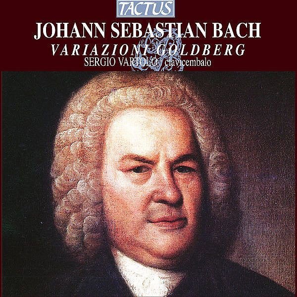 Johann Sebastian Bach (iClassicalCom, Flickr, CC BY 2.0)