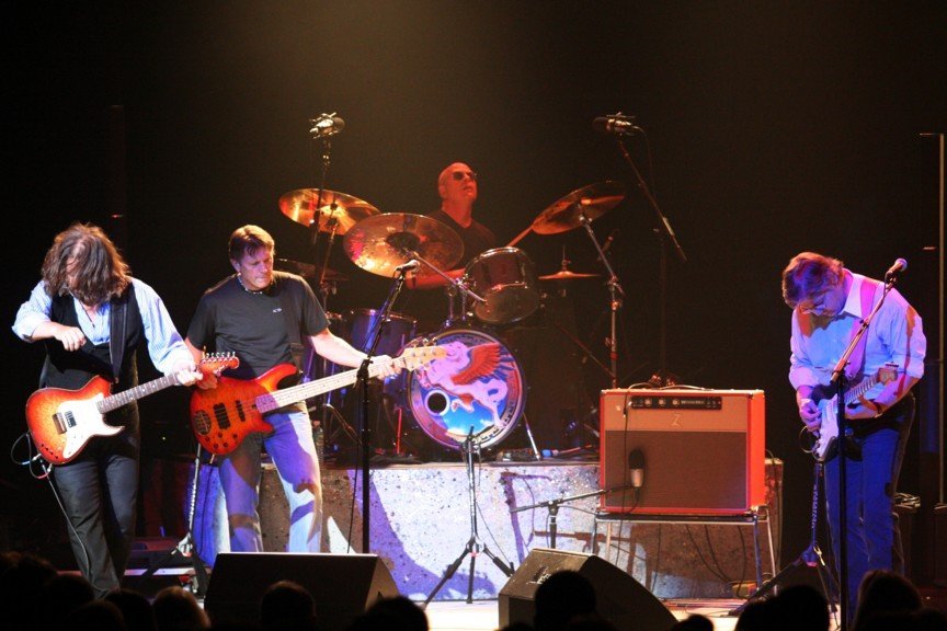 9. Steve Miller Band's "Jet Airliner" (The Steve Miller Band Live!, CC BY-SA 2.0)