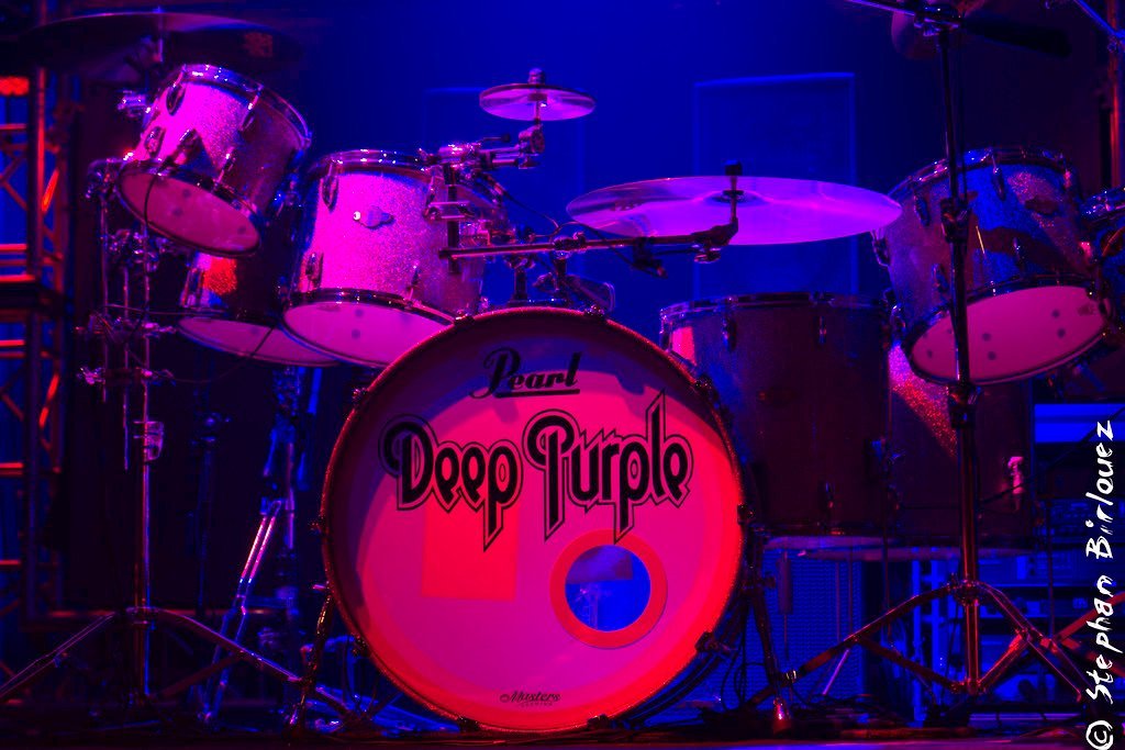 12. Deep Purple's "Highway Star" (Stephan Birlouez (www.amongtheliving.fr), Flickr, CC BY-SA 2.0)