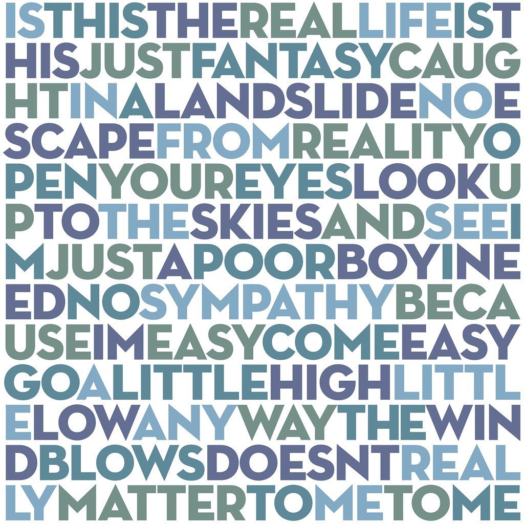 14. Queen's "Bohemian Rhapsody" (Brett Jordan, Flickr, CC BY 2.0)