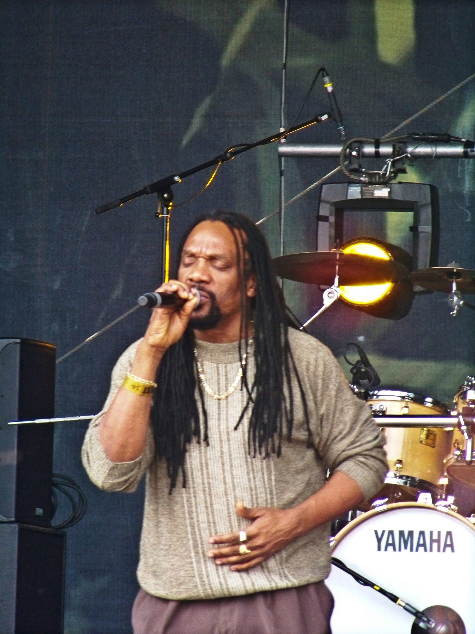 21. Johnny Nash's "I Can See Clearly Now" (Glen Washington, CC BY-SA 2.0)