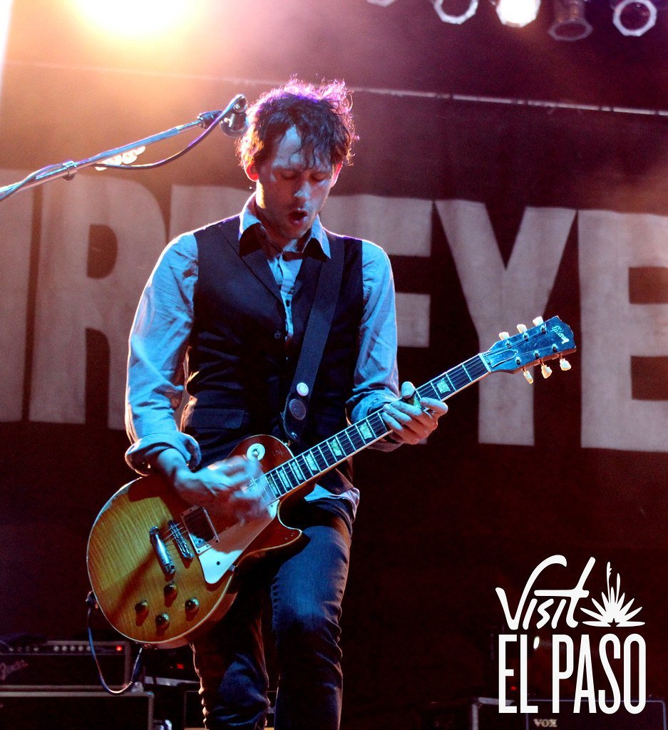 "Doing crystal myth, will lift you up until you break" by Third Eye Blind (VisitElPaso, Flickr, CC BY 2.0)