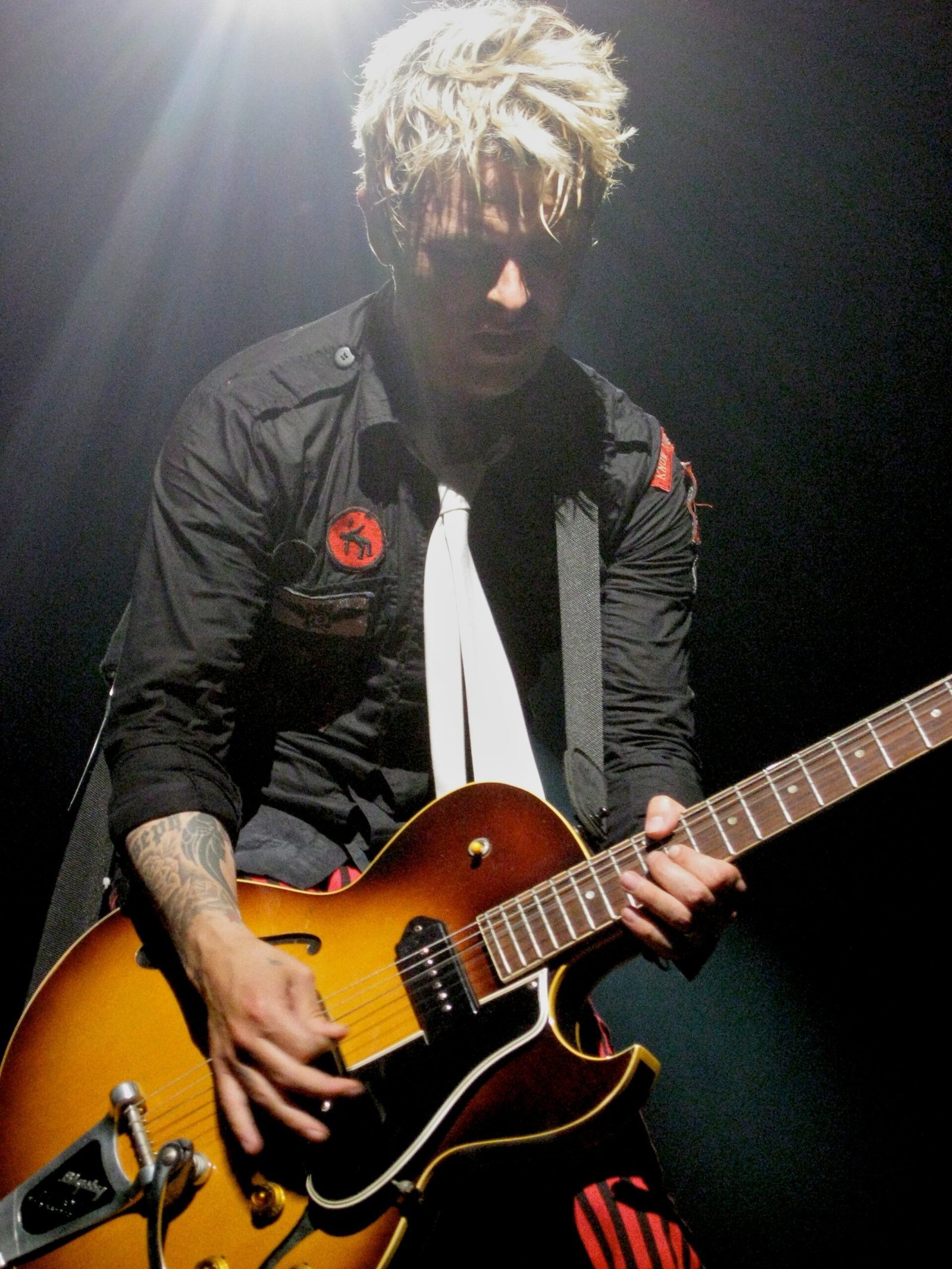 "Another turning point, a fork stuck in the road" by Green Day (By kimm613, CC BY-SA 2.0)