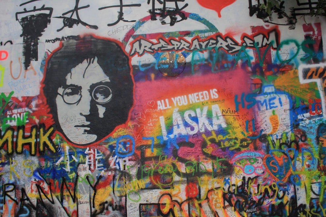 "Imagine all the people living life in peace" by John Lennon (Image Credits: Unsplash)