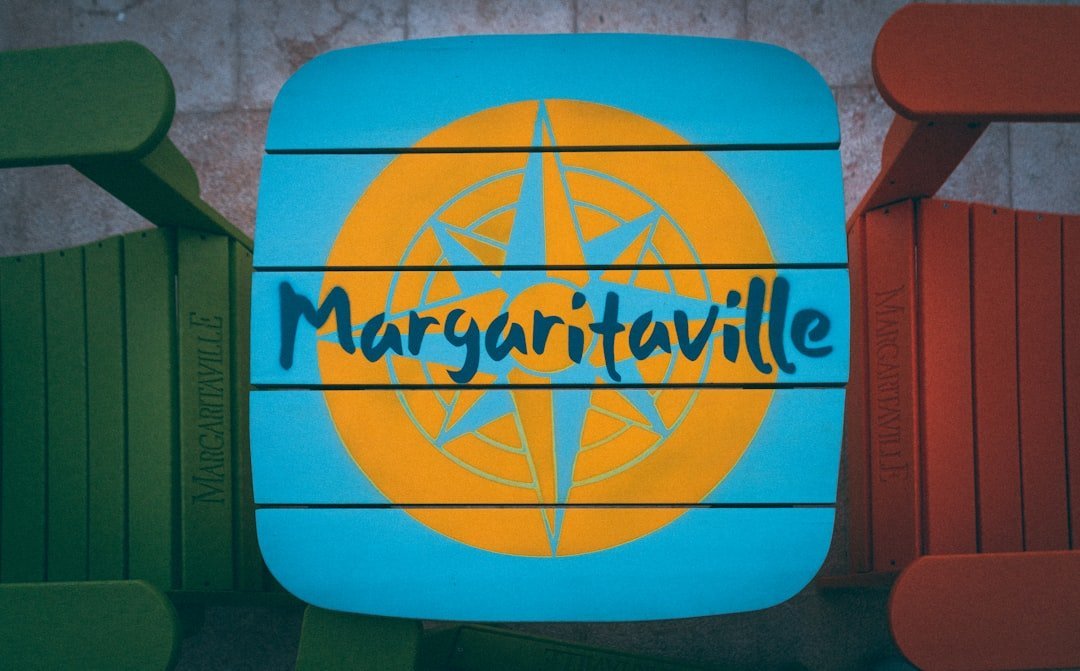 "Wastin' away again in Margaritaville" by Jimmy Buffett (Image Credits: Unsplash)