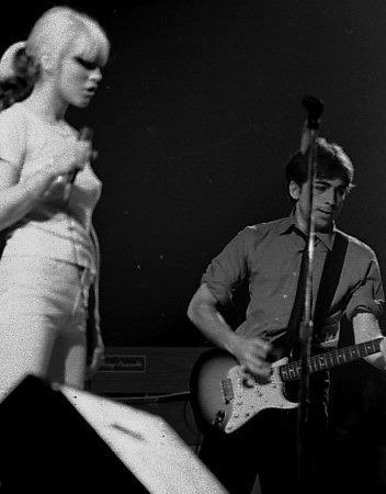 "One way or another, I'm gonna get ya" by Blondie (originally posted to Flickr as Blondie, CC BY-SA 2.0)