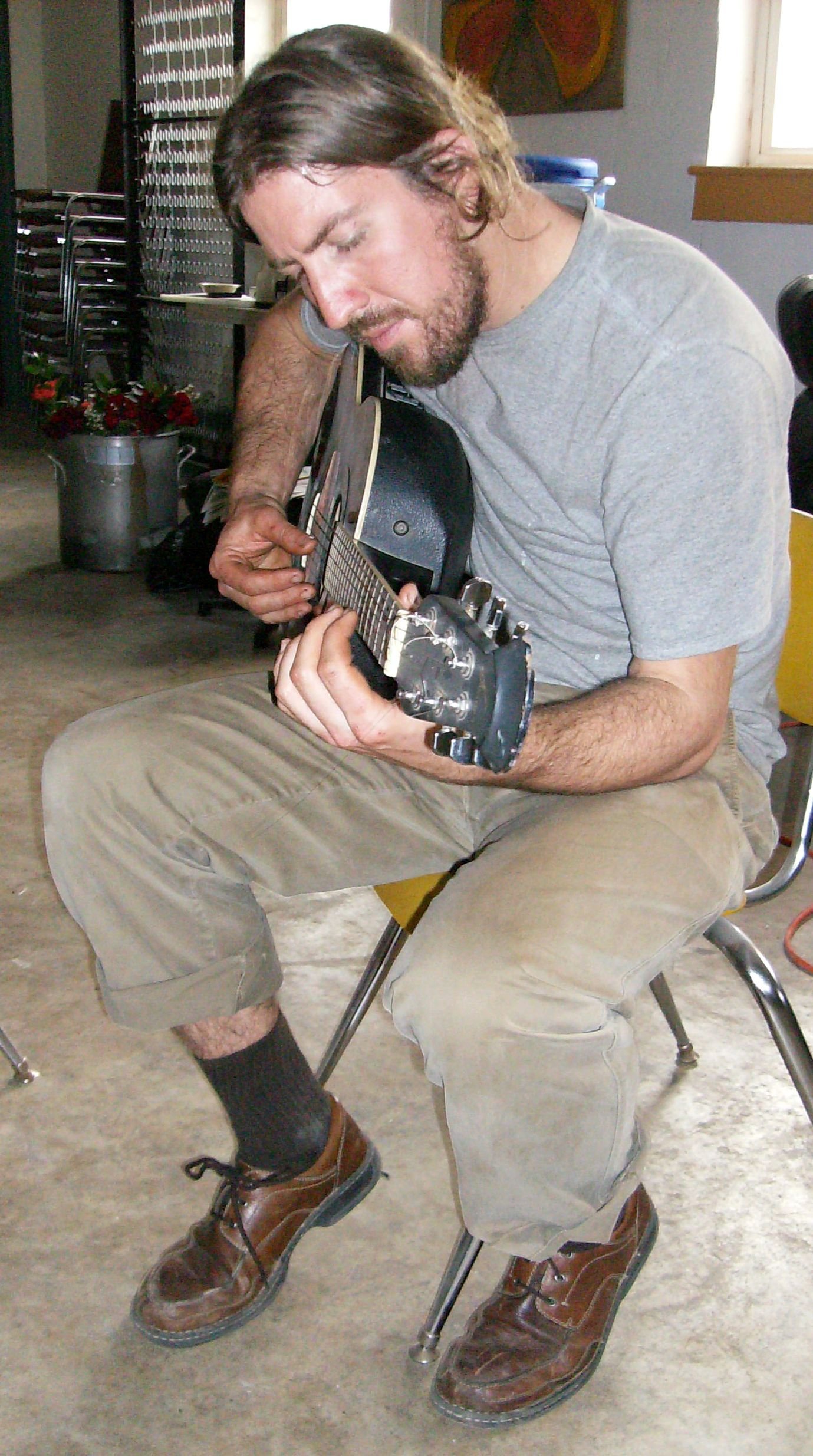 Layered Songwriting Traditions (By Artaxerxes, CC BY-SA 3.0)