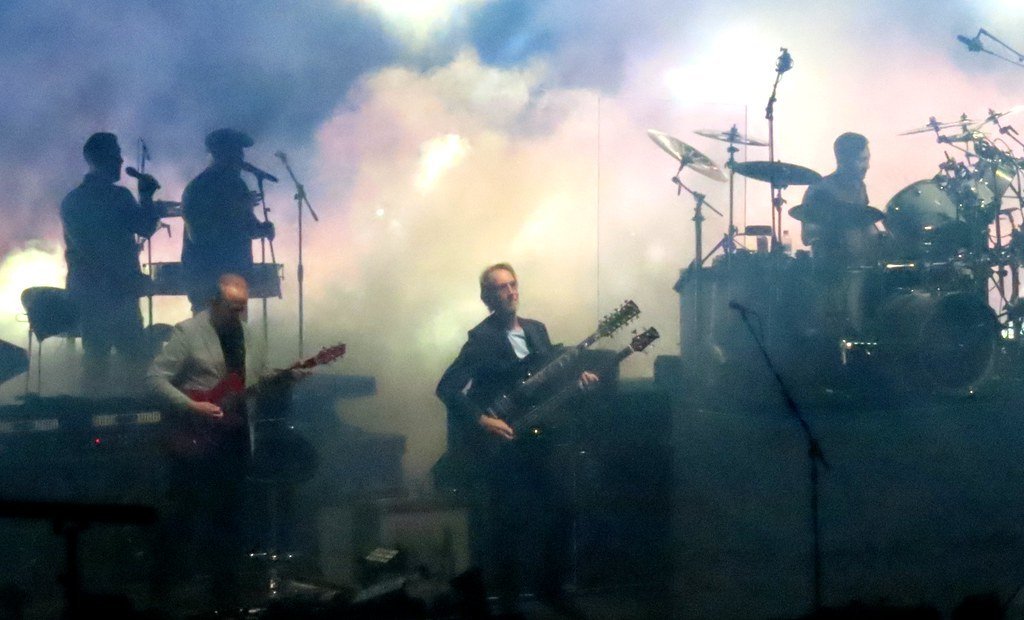 In the Air Tonight by Phil Collins (kitmasterbloke, Flickr, CC BY 2.0)