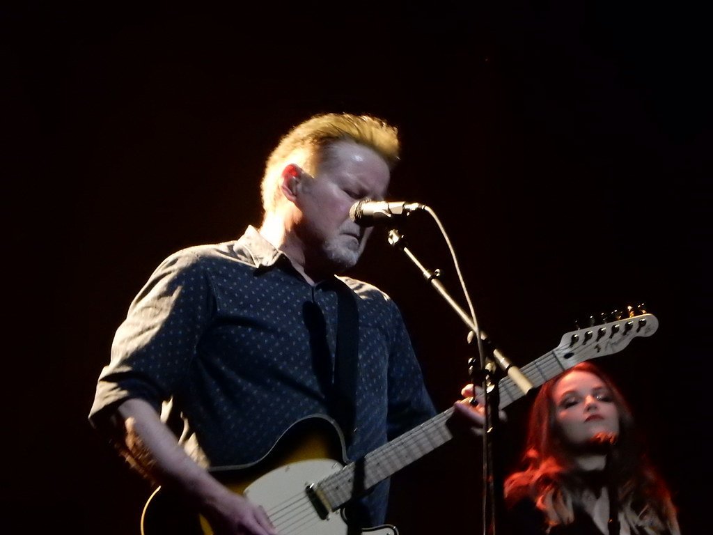 Hotel California by The Eagles (mikecogh, Flickr, CC BY-SA 2.0)